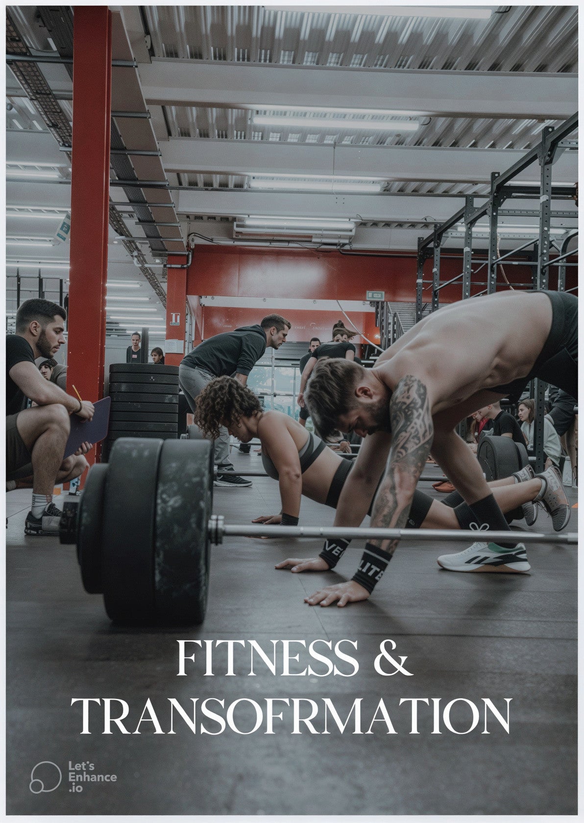 Fitness & Transformation Guides