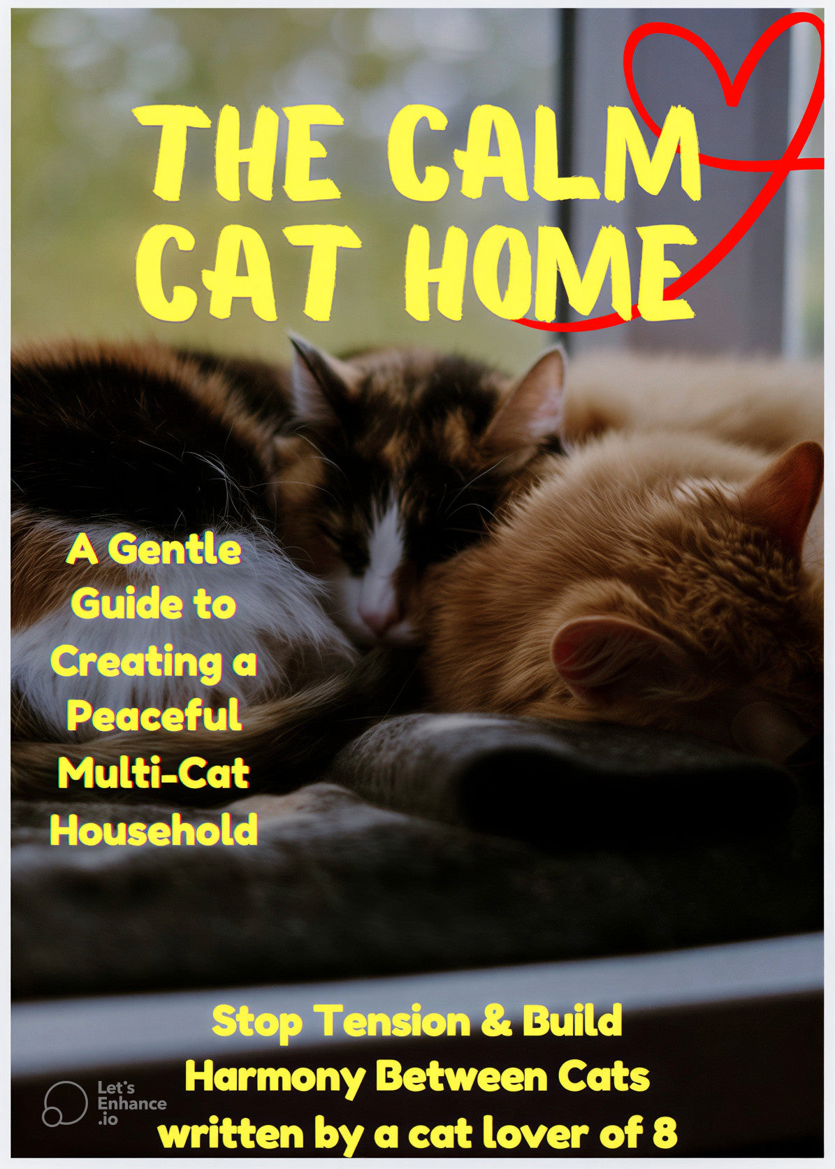 The Calm Cat Home