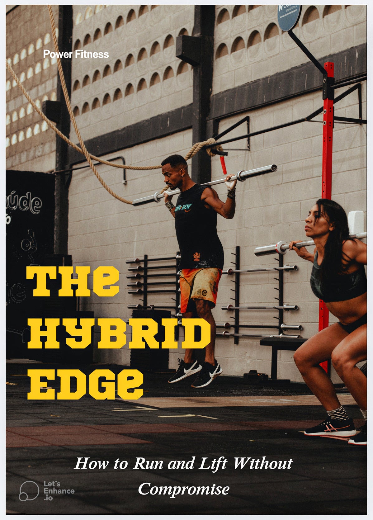 The Hybrid Edge