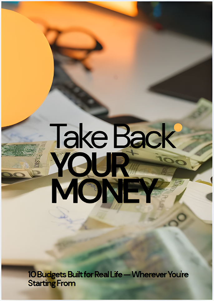 Take Back Your Money